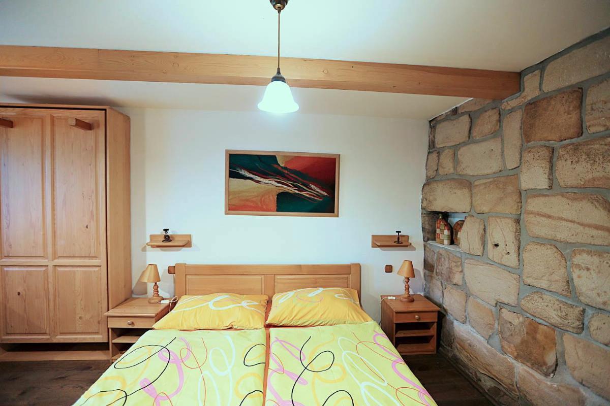 Miniresort Amulet Hrubá Skála Bagian luar foto