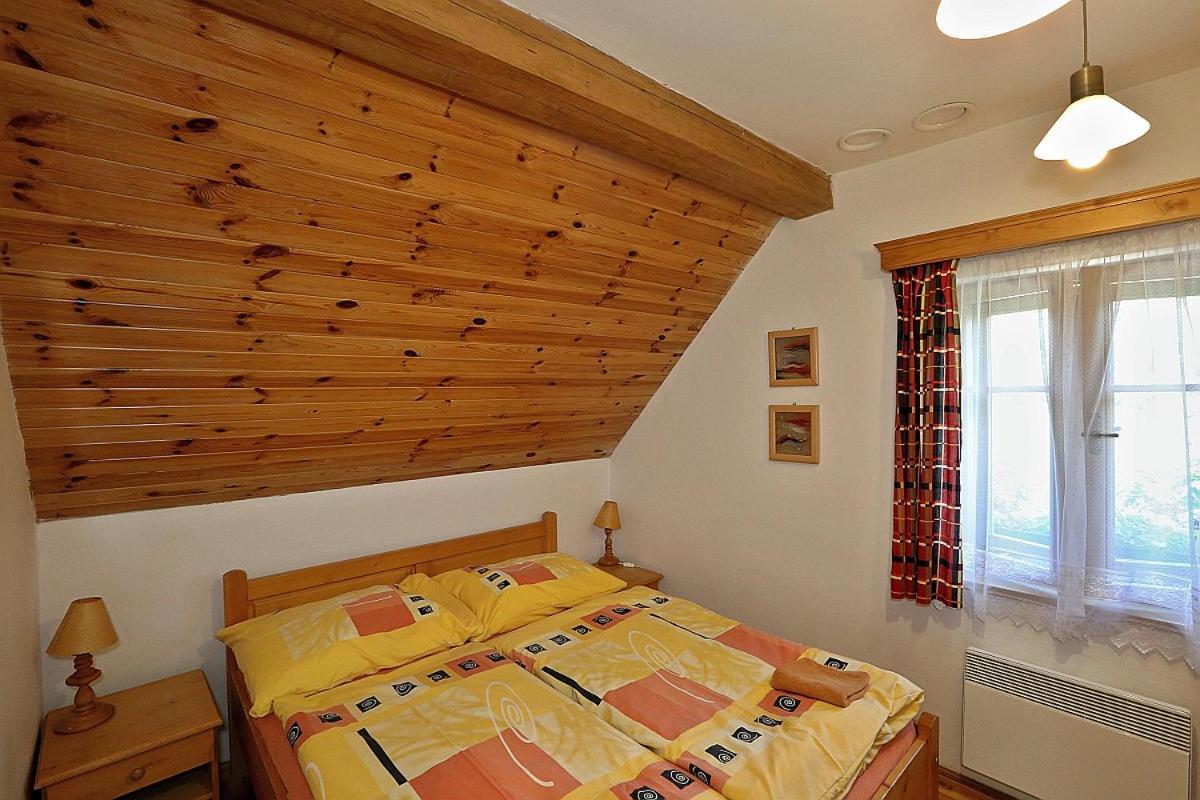 Miniresort Amulet Hrubá Skála Bagian luar foto