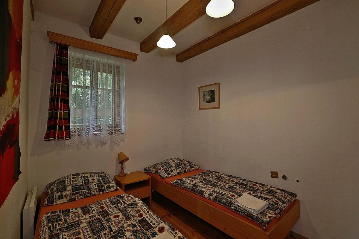 Miniresort Amulet Hrubá Skála Bagian luar foto