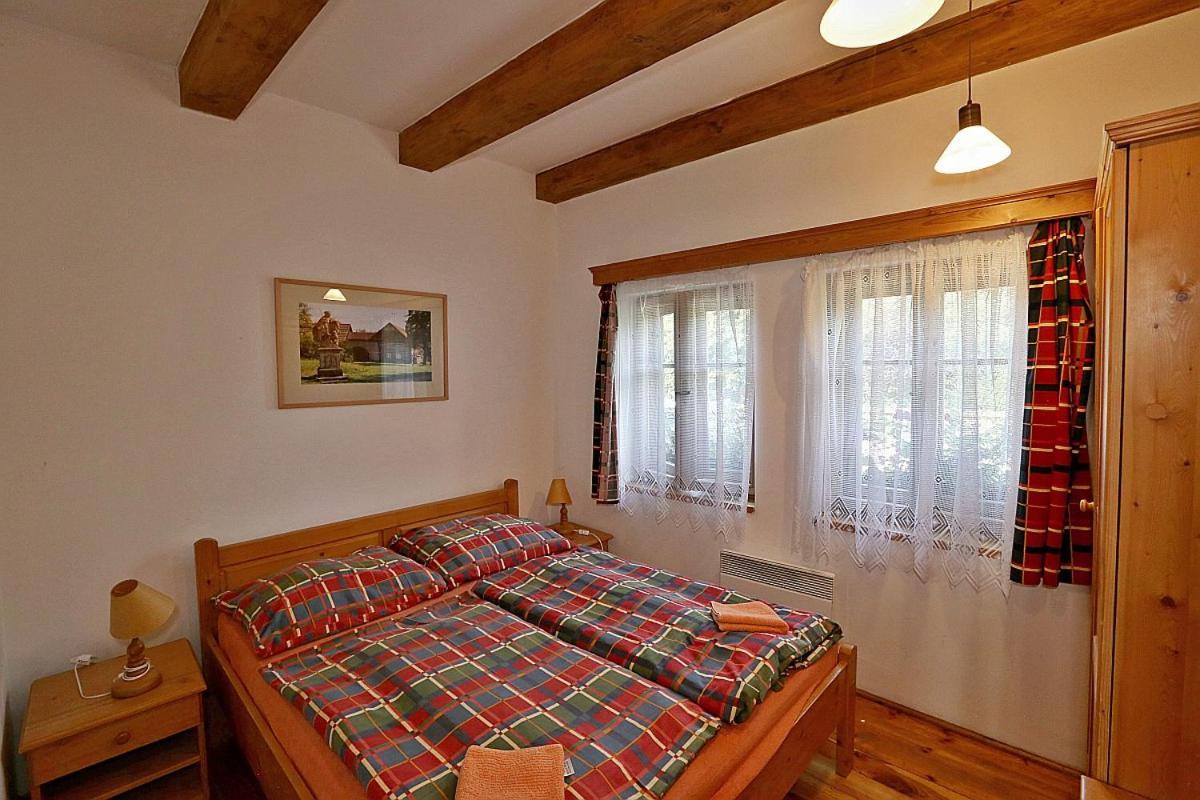 Miniresort Amulet Hrubá Skála Bagian luar foto