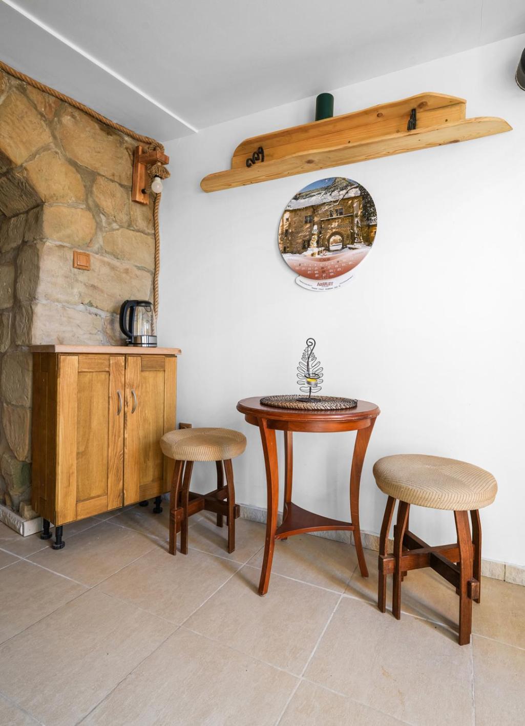 Miniresort Amulet Hrubá Skála Bagian luar foto